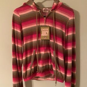 Juicy Couture Terry Jacket
